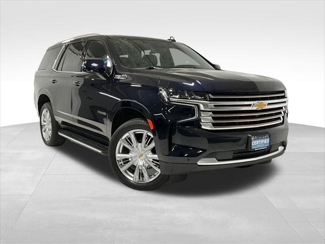 2021 Chevrolet Tahoe