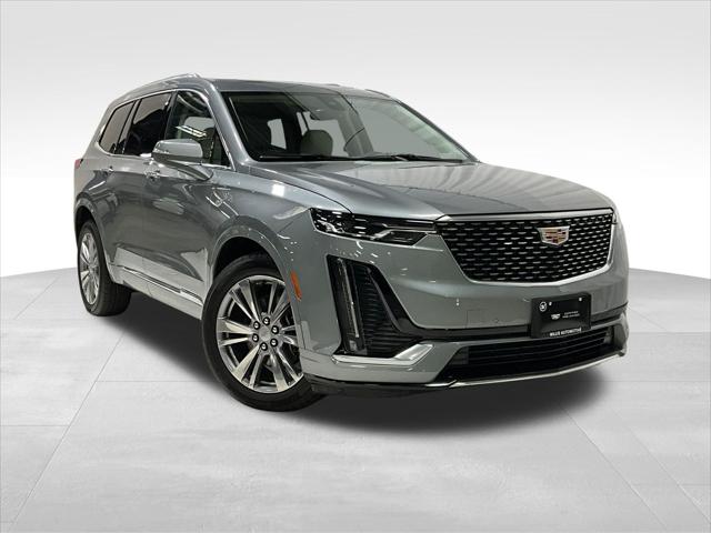 2024 Cadillac XT6