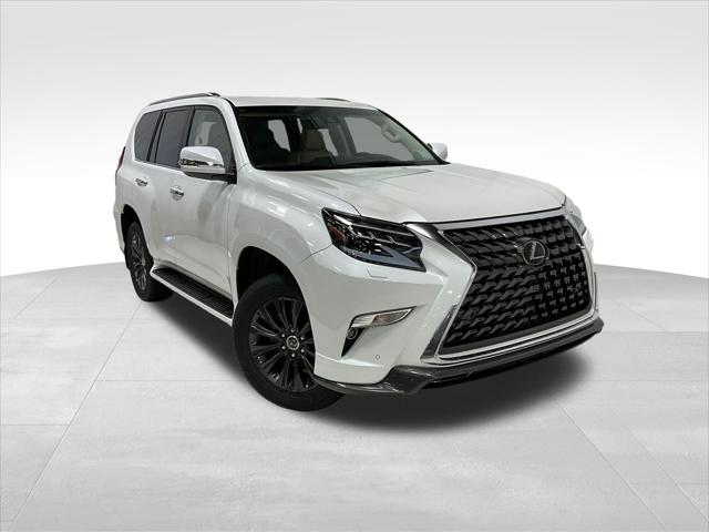 2021 Lexus 460