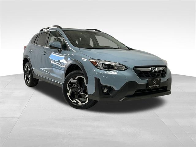 2022 Subaru Crosstrek