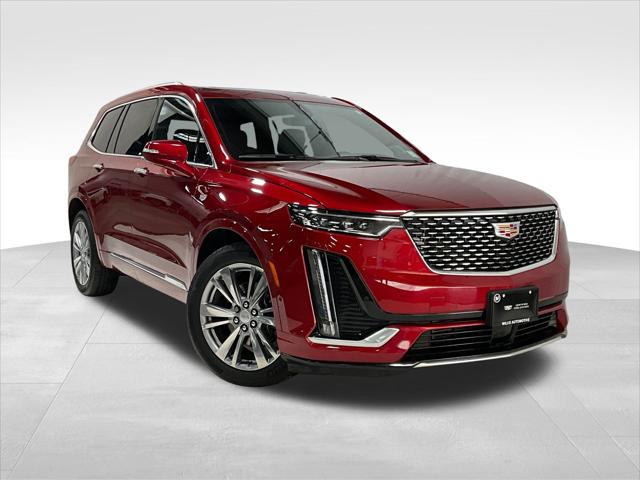 2024 Cadillac XT6