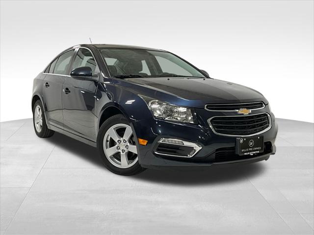 2016 Chevrolet Cruze Limited