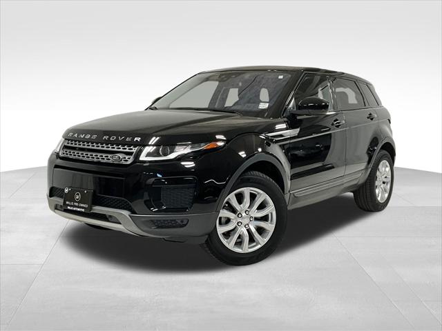 2019 Land Rover Range Rover Evoque