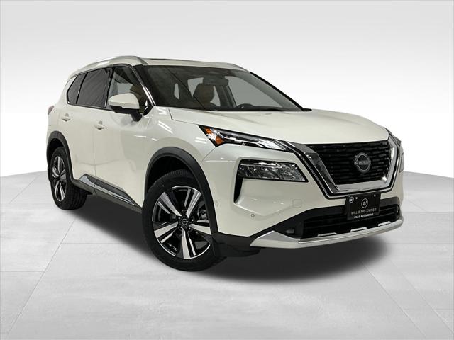 2022 Nissan Rogue