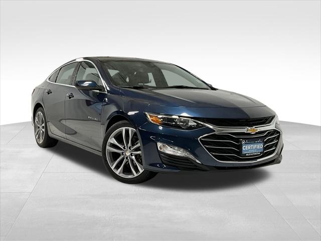 2022 Chevrolet Malibu