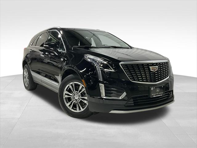 2021 Cadillac XT5