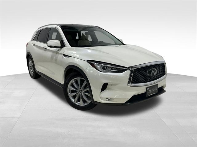 2019 Infiniti QX50