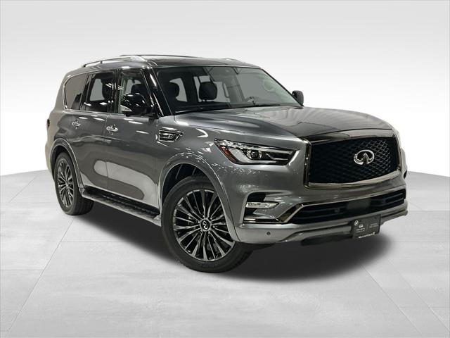 2021 Infiniti QX80