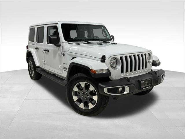 2022 Jeep Wrangler Unlimited