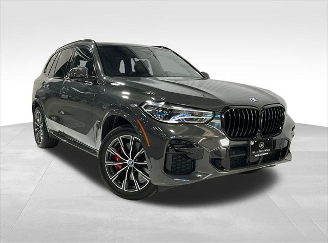 2022 BMW X5