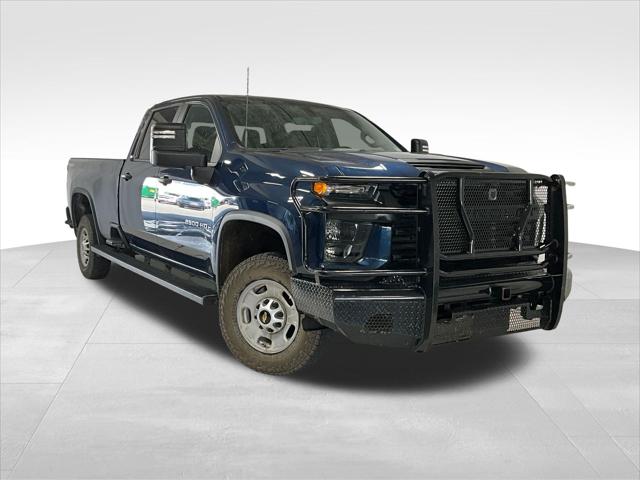 2022 Chevrolet Silverado 2500HD