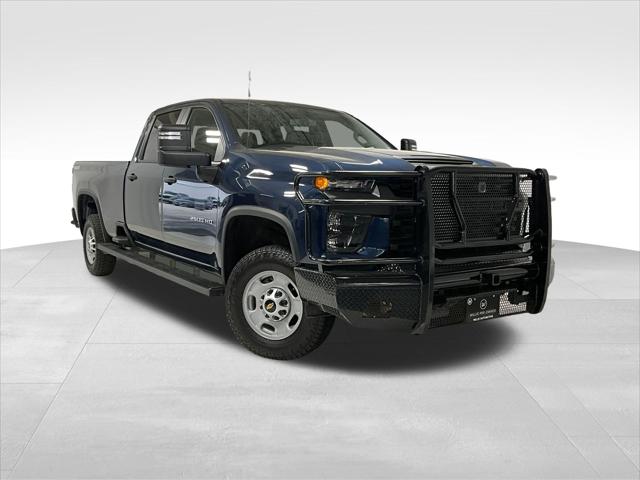 2022 Chevrolet Silverado 2500HD