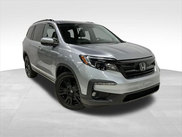 2021 Honda Pilot