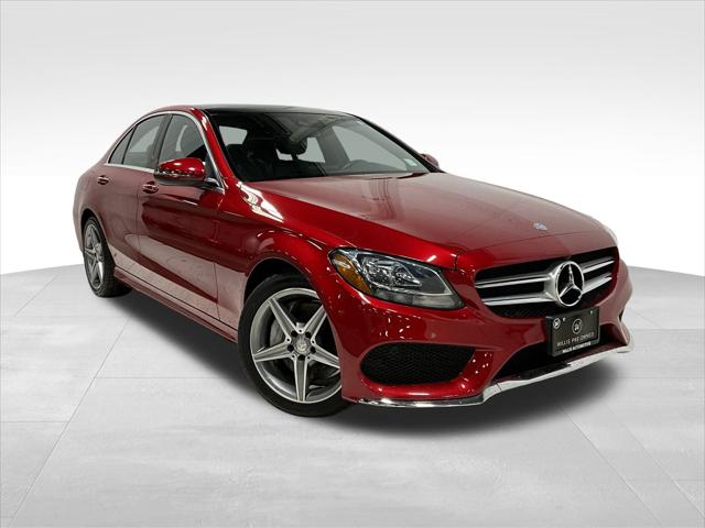 2017 Mercedes-Benz C 300