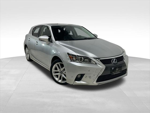 2016 Lexus CT 200h