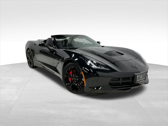 2017 Chevrolet Corvette