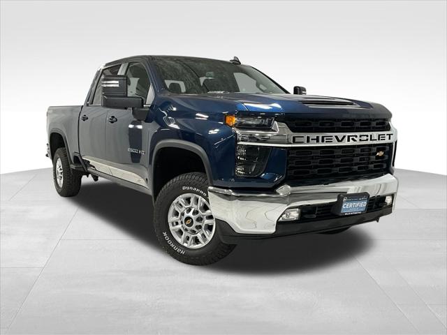 2023 Chevrolet Silverado 2500HD