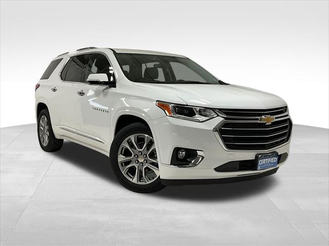 2020 Chevrolet Traverse