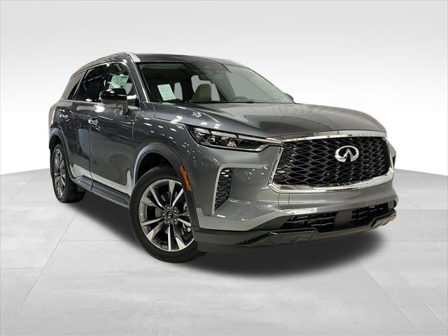 2025 Infiniti QX60