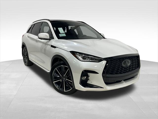 2025 Infiniti QX50