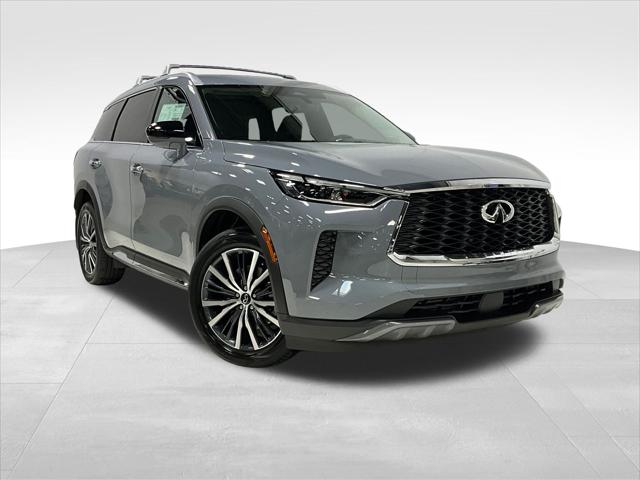 2025 Infiniti QX60