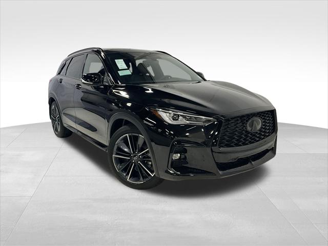 2025 Infiniti QX50