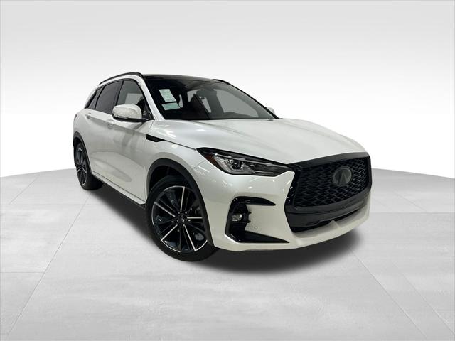 2025 Infiniti QX50