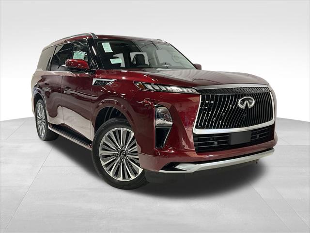 2025 Infiniti QX80