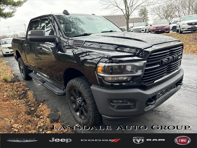 2019 RAM 2500 Big Horn Crew Cab 4x4 64 Box