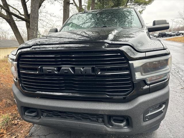 2019 RAM 2500 Big Horn Crew Cab 4x4 64 Box