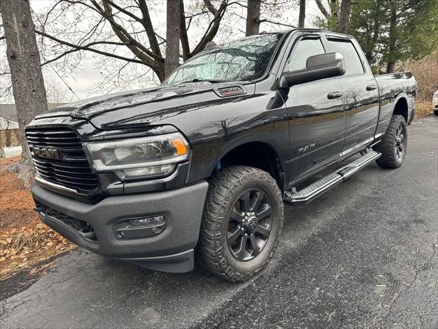 2019 RAM 2500 Big Horn Crew Cab 4x4 64 Box