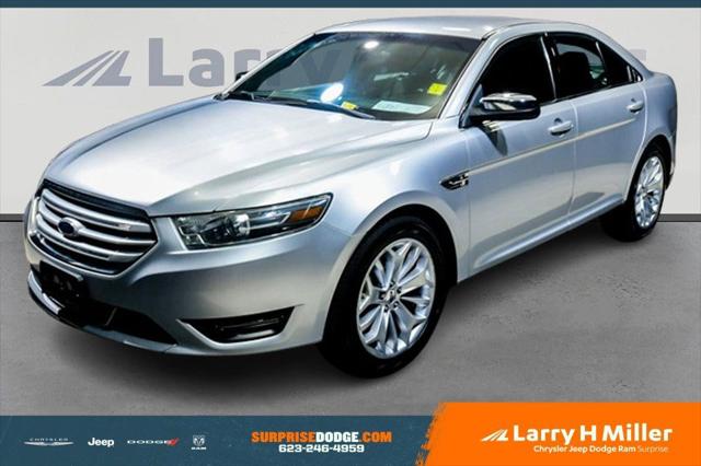 2016 Ford Taurus Limited