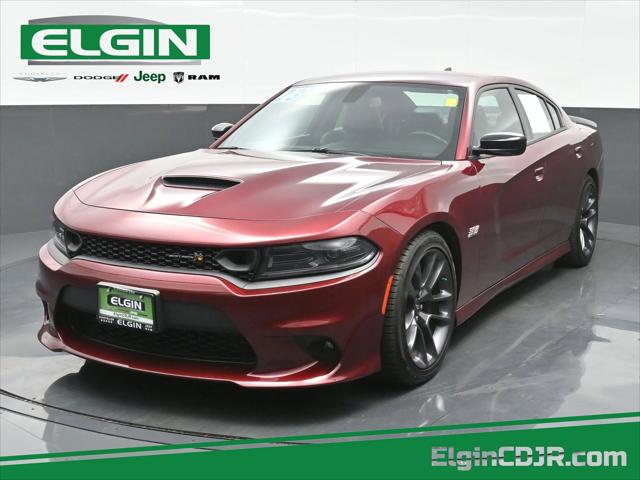 2023 Dodge Charger Scat Pack