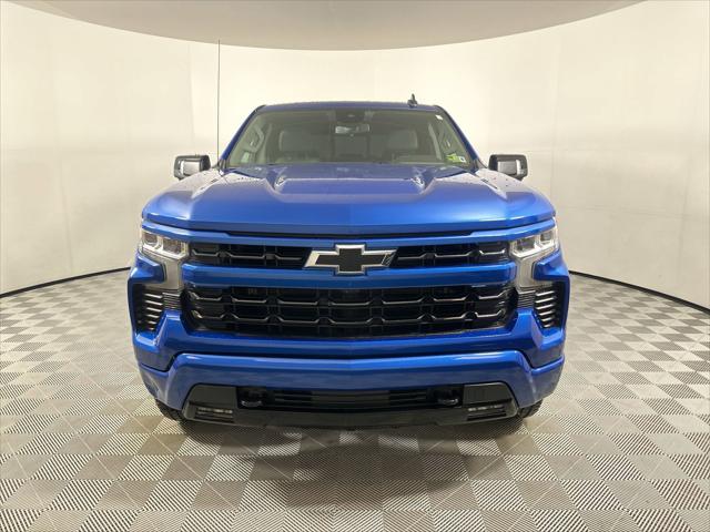 2022 Chevrolet Silverado 1500 4WD Crew Cab Short Bed RST