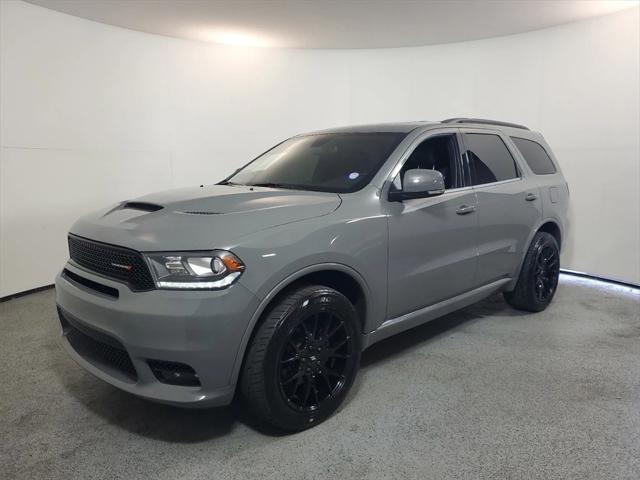 2020 Dodge Durango GT Plus AWD