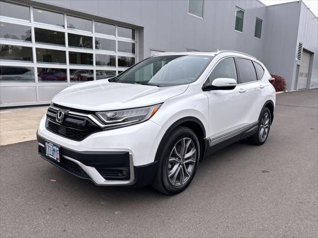 2021 Honda CR-V AWD Touring