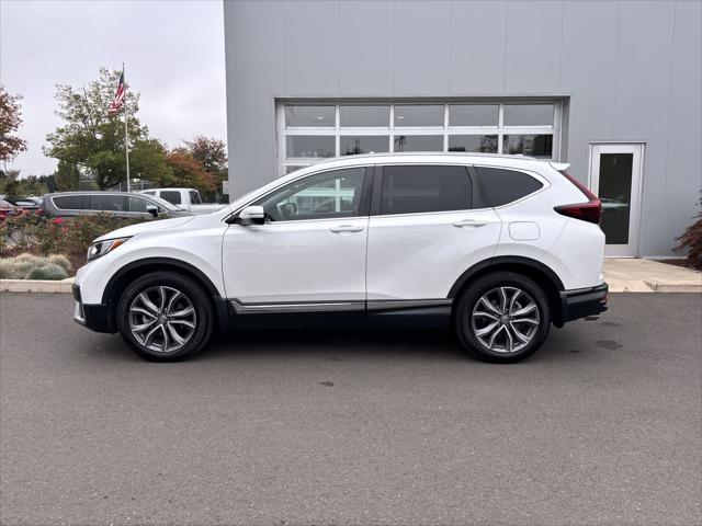 2021 Honda CR-V AWD Touring