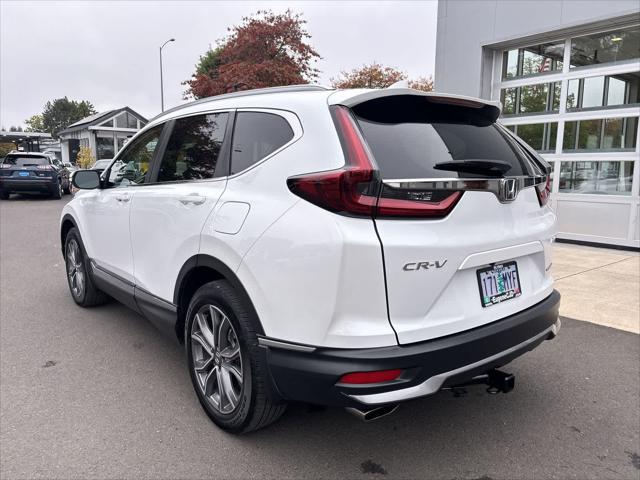 2021 Honda CR-V AWD Touring