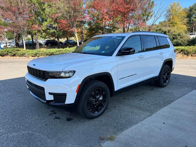 2024 Jeep Grand Cherokee GRAND CHEROKEE L ALTITUDE X 4X4