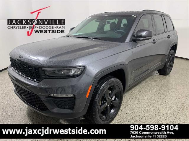 2025 Jeep Grand Cherokee GRAND CHEROKEE LIMITED 4X2