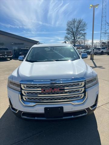 2021 GMC Acadia FWD SLT