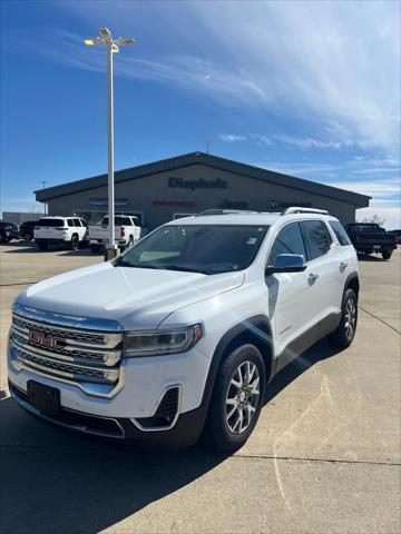 2021 GMC Acadia FWD SLT
