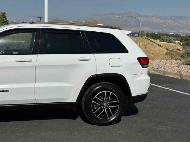 2018 Jeep Grand Cherokee Trailhawk 4x4