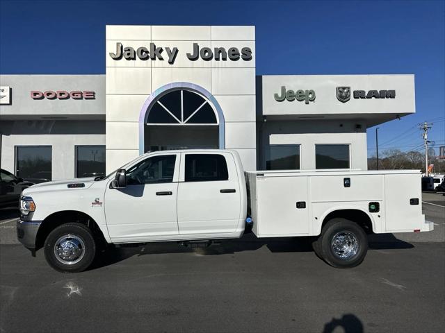 2024 RAM Ram 3500 Chassis Cab RAM 3500 TRADESMAN CREW CAB CHASSIS 4X4 60 CA