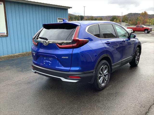 2021 Honda CR-V AWD EX-L