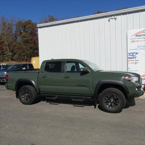 2021 Toyota Tacoma SR5 V6