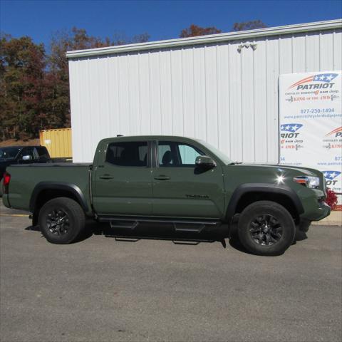 2021 Toyota Tacoma SR5 V6