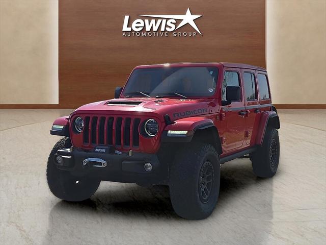 2022 Jeep Wrangler Unlimited Rubicon 392 4x4
