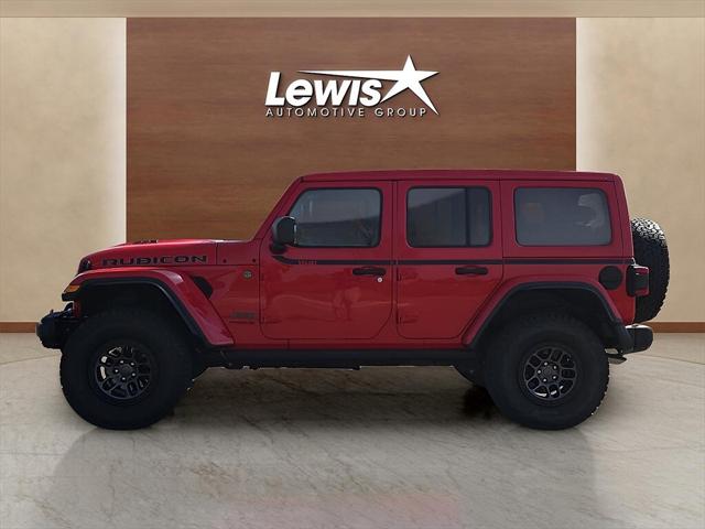 2022 Jeep Wrangler Unlimited Rubicon 392 4x4