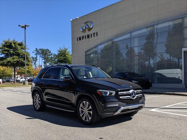 2021 Mercedes-Benz GLE 350 4MATIC